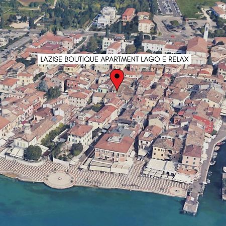 Lazise Boutique Apartment Lago E Relax 外观 照片