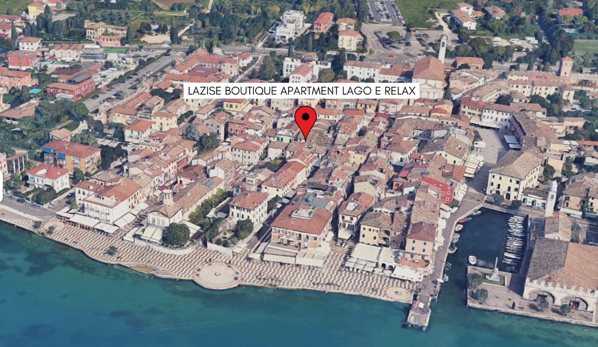 Lazise Boutique Apartment Lago E Relax 外观 照片