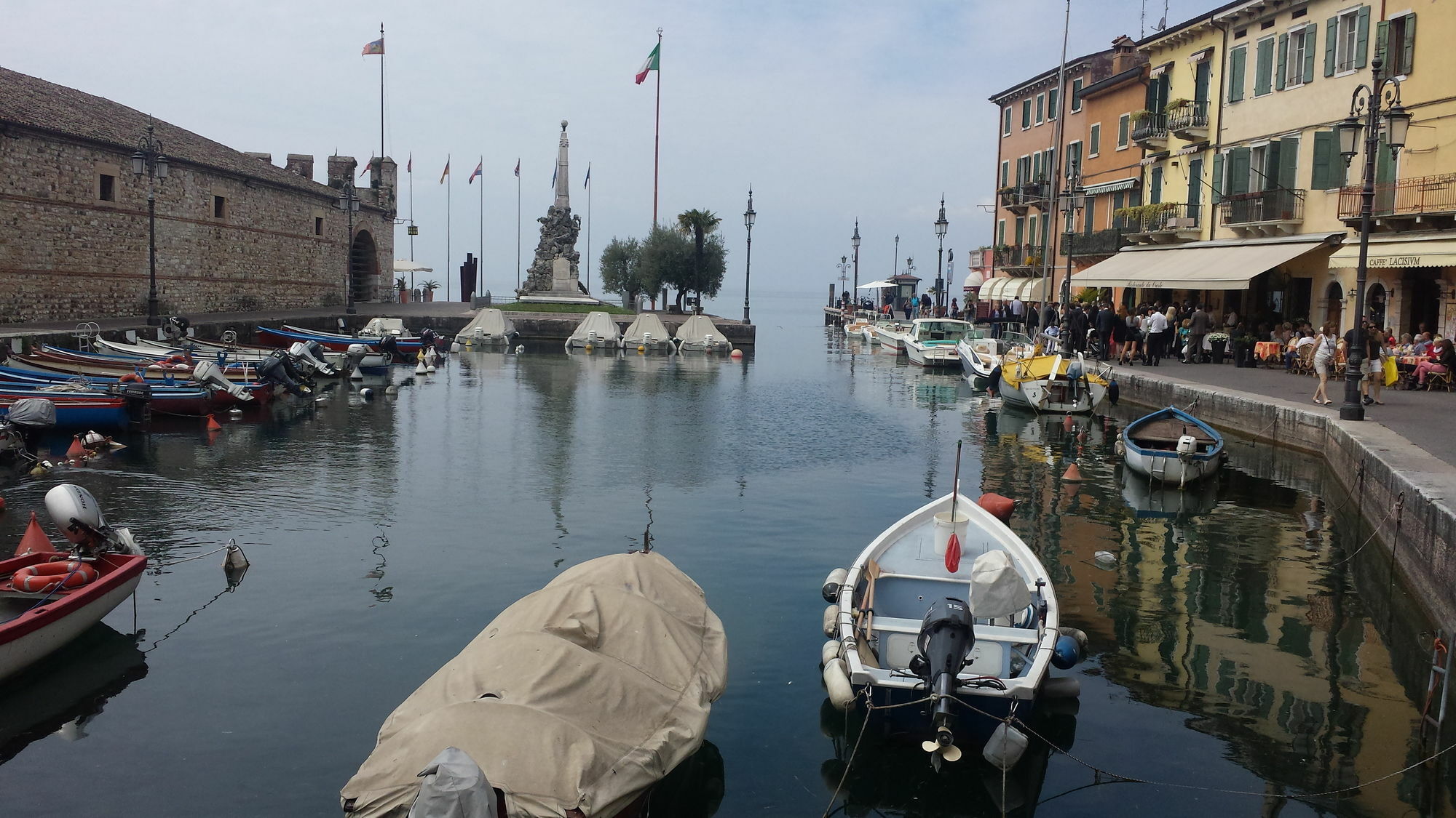 Lazise Boutique Apartment Lago E Relax 外观 照片